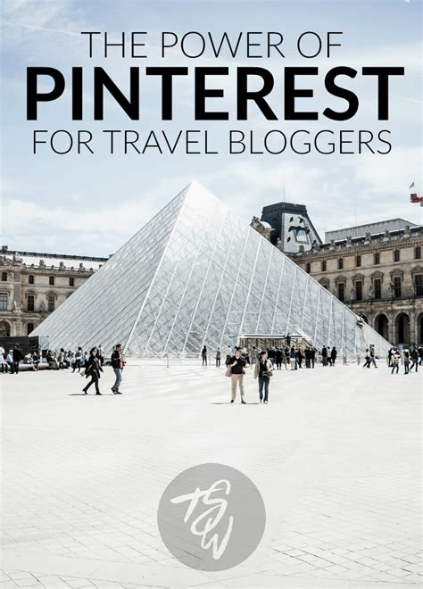 Pinterest For Travel Bloggers An In Depth Guide To Help You Drive