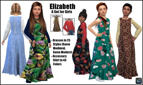 Sims 4 Queen Elizabeth