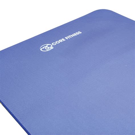 Fitness Mad Core Fitness Mat With Eyelets Mm Buy Online