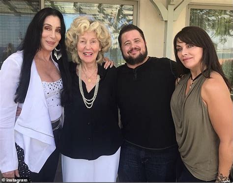 EXCLUSIVE: I got you babe! Chaz Bono finds love with ...