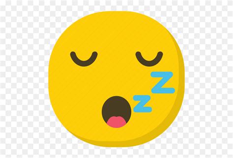 Emoticon Open Mouth Sleeping Face Snoring Zzz Face Icon Zzz Emoji