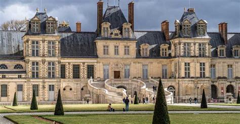 Château De Fontainebleau Fontainebleau Réservez Des Tickets Pour