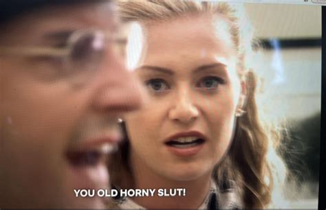 “you Old Horny Slut” Whats Your Go To Favorite Ad Scene Rarresteddevelopment