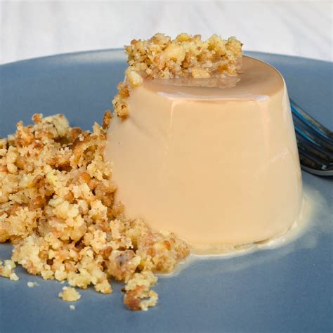 It requires quite a few exotic ingredients, so your best bet is to head to your local asian or chinese import shop. Coffee-flavoured panna cotta and walnut crumb | Fine ...