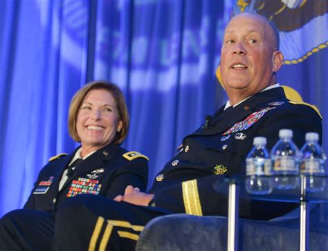 Husband And Wife Both Three Star Generals Share Secrets To Dual