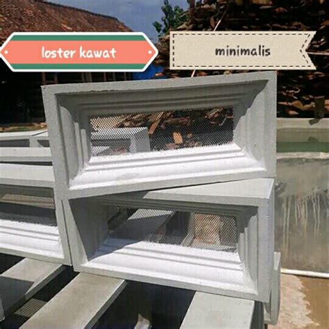 Dimana jenis bahan ini merupakan bahan loster modern dan banyak orang mencarinya untuk saat ini. Konsep 38+ Lubang Angin Rumah Minimalis Terbaru