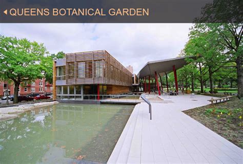 Whether you are moving to queens or just across town, an important part of any successful move is finding the best internet and tv providers and plans. Green Building Gallery - Queens Botanical Garden | Clivus ...