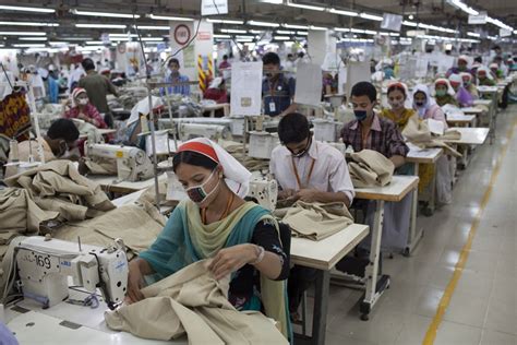 Report On Bangladesh Factories Cites Progress Need For Improvement