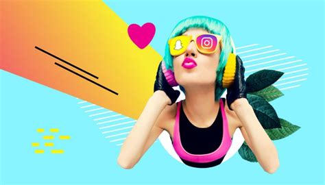 Snapchat Et Instagram Gagnent Le Coeur Des Plus Jeunes Instagram