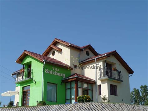 Atractia numarul unu a statiunii este reprezentata de cele 52 de lacuri cu deosebite calitati curative. Poze cu Vila Salzburg 4**** din Ocna Sibiului