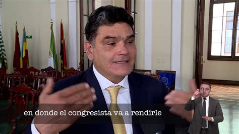 Communal and comunitarian movement of colombia (movimiento comunal y comunitario de colombia). SENADO COLOMBIA - ¿Qué es el Control Político? - Lengua de Señas - YouTube