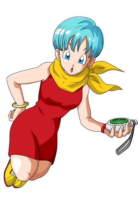 Bulma 11 Buu Saga By Dannyjs611 Anime Dragon Ball Super Bulma