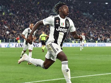 Moise kean was racially abused by cagliari fans and not even fully supported by his own club in an incident that sheds even. Kean comes off the bench to fire Juve to victory over ...