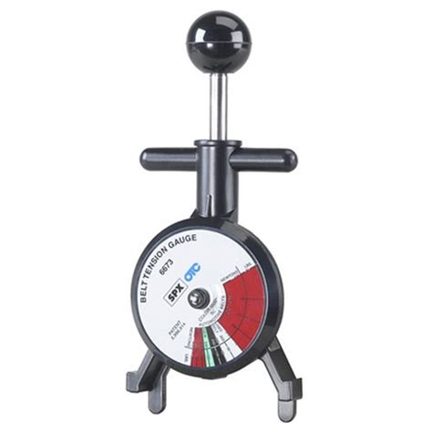 Automotive Timing Belt Tools OTC 6673 Universal Belt Tension Gauge