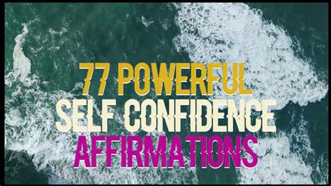 Confidence Affirmations I Am Affirmations While You Sleep For