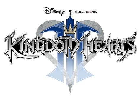 Kingdom Hearts Iii Logo By Rodrigoyborra On Deviantart
