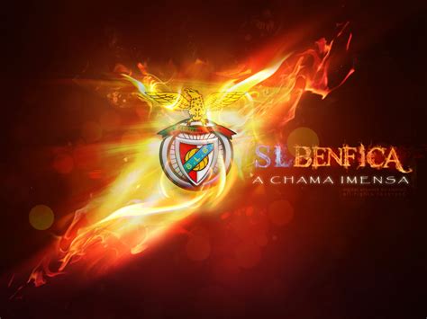 Sport lisboa e benfica powstał w 1908 z połączenia grupo sport lisboa z grupo sport benfica. SL Benfica Logo 3D Download in HD Quality