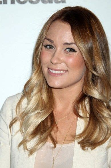 Lauren Conrad Long Wavy Hairstyle 2012 Hairstyles Weekly Lauren