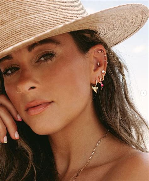 cool girl ear piercing ideas for you to get one right now