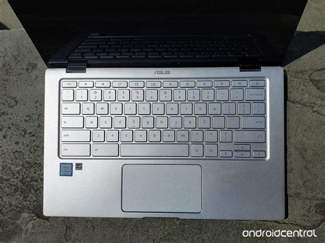 If you're using a windows keyboard with your chromebook, the windows key between ctrl and alt works important: Is the ASUS Chromebook C434 keyboard backlit? - AIVAnet