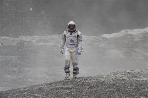 Film Review ‘interstellar Looks For Salvation In All The Wrong Places