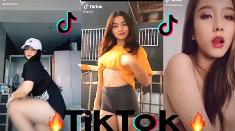 Pretty And Sexy Pinay Tiktok Compilation Youtube
