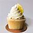 Luscious Lemon Cupcake  CAKE MATTERS