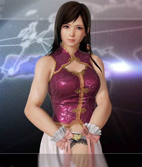 Dead Or Alive 6 Official Costumes Part 1 By Bea Nakajima 0726 On