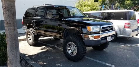 96 Toyota 4runner Lifted On 33s For Sale In Elk Grove Ca Offerup