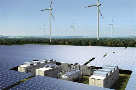 Hybrid Solar Wind Energy Storage Market 2021: Global Industry