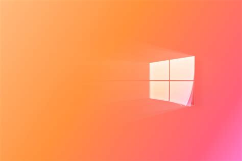 Orange Windows Logo Wallpapers Top Free Orange Windows Logo