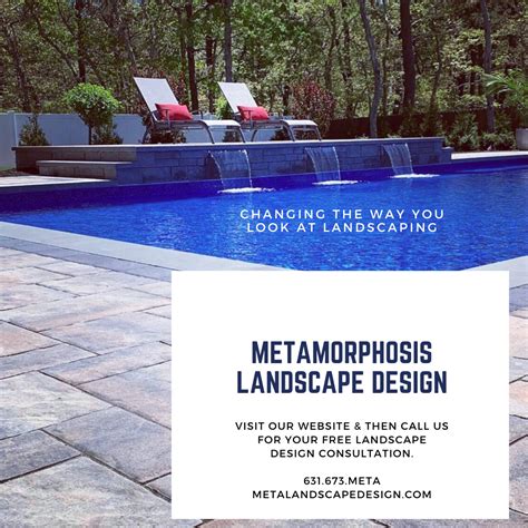 Award Winning Landscape Design On Long Island Metamorphosis Landscape