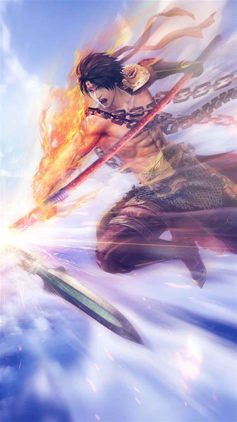 Warriors Orochi 4 Wallpapers Wallpaper Cave