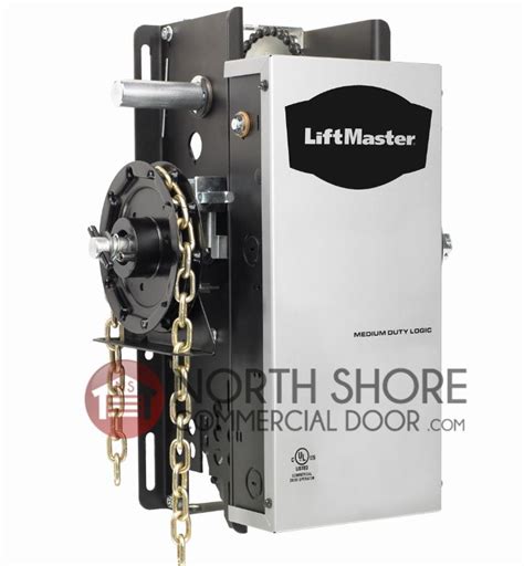 Ideal door® offers commercial garage door openers from the leading manufacturers in the industry. LiftMaster MH5011U Commercial Garage Door Opener Hoist ...