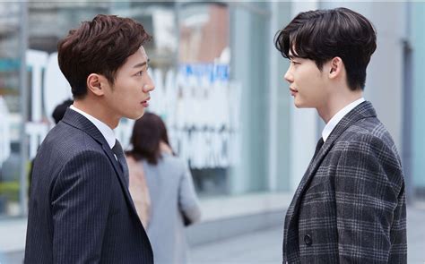 While you were sleeping (korean: "While You Were Sleeping" Drops Hints About Lee Jong Suk ...