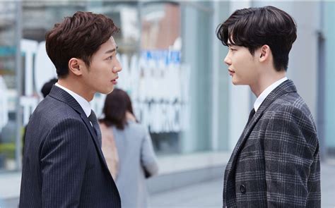 chorus can't you love me? "While You Were Sleeping" Drops Hints About Lee Jong Suk ...