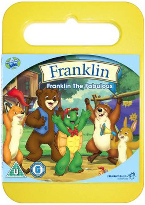 Franklin The Fabulous Dvd Zavvi Uk