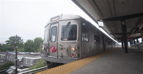 Posted PATCO train schedules to go digital