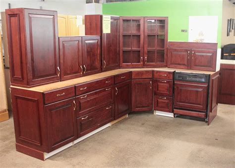 Luxury Used Kitchen Cabinets Sale Design 305327 