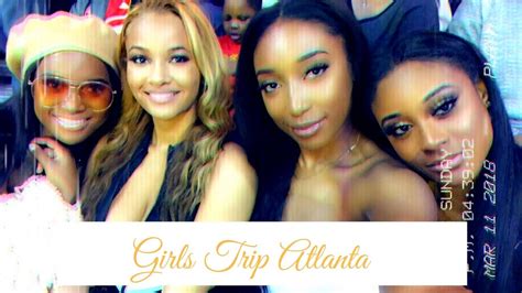 Charted Tv Episode 10 Girls Trip Atlanta Youtube