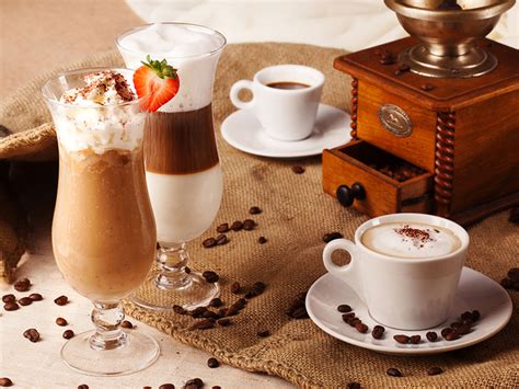 Maybe you would like to learn more about one of these? Coffee Types Different Preparations | Expresso Office ...