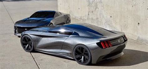 Is an awd mustang still a pony car? 7th Gen 2022 Mustang S650 Rendered | 2015+ Mustang Forum ...