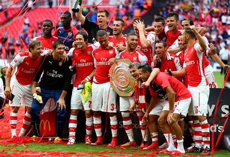 Arsenal Premier League 2014/15 Prediction: New Arrivals and Ramsey Can ...