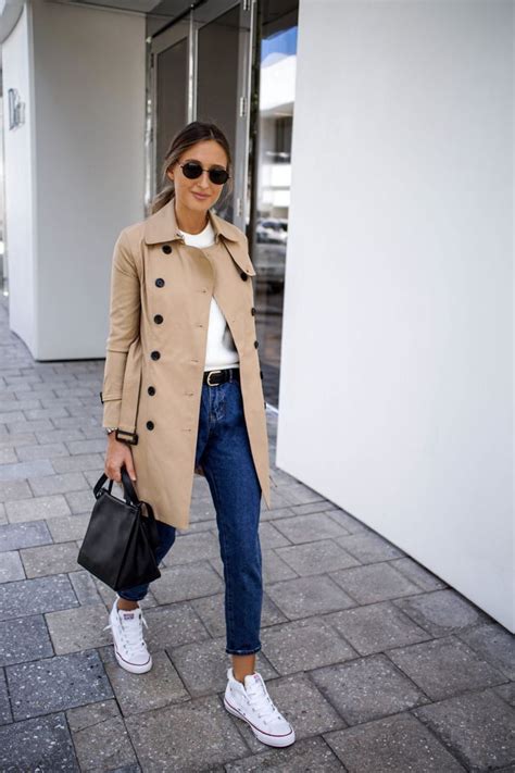 One Should See These Trench Beige Outfit Trench Coat Trench Coat Winter Outfit Trench Beige