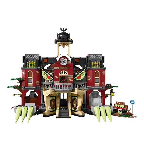 Lego® hidden side goes multiplayer! LEGO® Hidden Side - 70425 Newbury´s spukende Schule ...