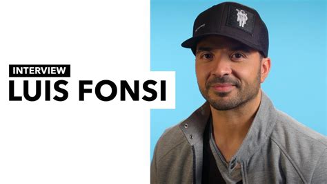 He has been married to águeda lópez since september 10, 2014. Luis Fonsi - Luis Fonsi Explains The Slow Success Of ...