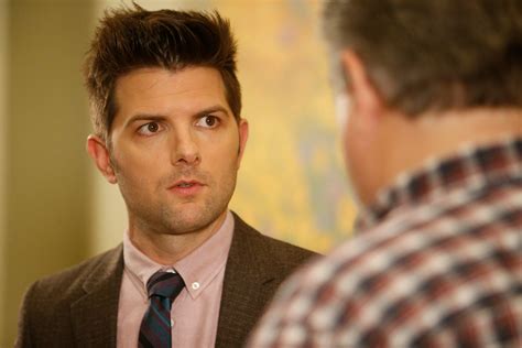 Vaccines work by preparing the body to fight illness. Parks and Recreation: Ben's Parenting Questions Photo ...