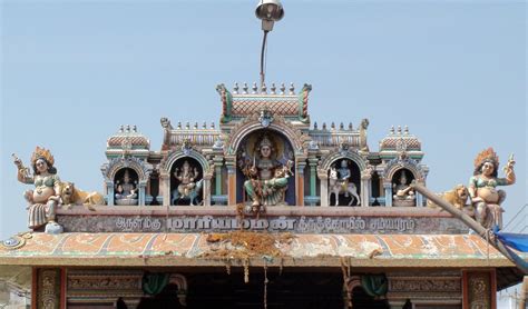 Samayapuram Mariamman Temple Locedworldof