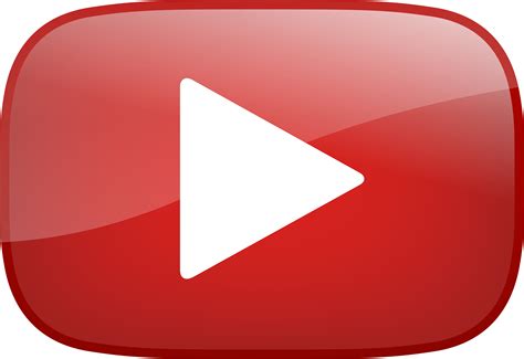 Early youtube benefits and awards. youtube button