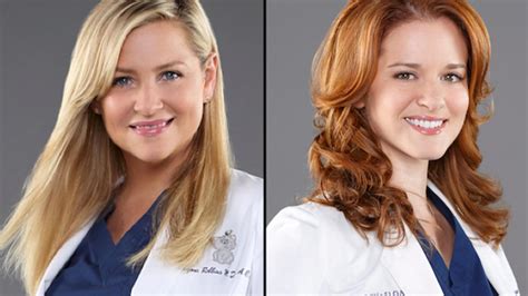 Check spelling or type a new query. Grey's Anatomy : April et Arizona partiront à la fin de la ...
